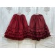 Little Dipper Lisianthus Detachable Skirt(6th Reservation/18 Colours/Full Payment Without Shipping)